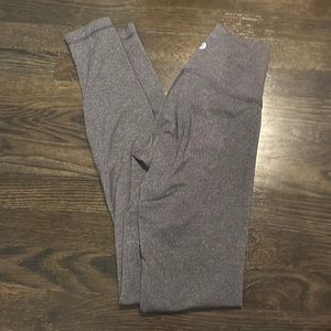 Lululemon wonder under leggings